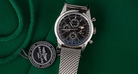 breitling ss transocean chr moon|Breitling Shoots for the Moon with the TransOcean Chronograph .